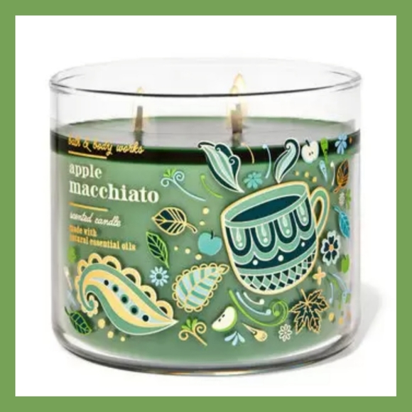 Bath & Body Works Other - 🍎 🍏 🍎 APPLE MACCHIATO 🍎